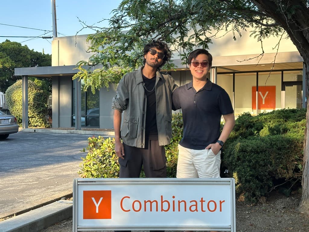 Mark & Kumar